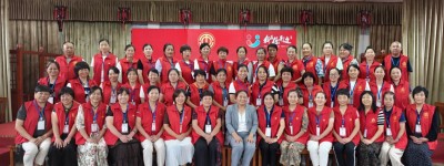 隐珠街道总工会“我在你身边”职工家庭需求专项技能培训开班啦！