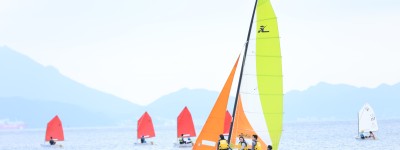 运动海洋 | 乘风破浪而行，探索蔚蓝海洋