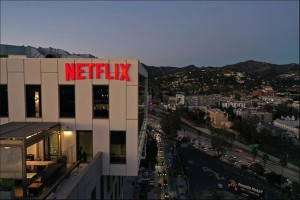 四季度会员增长超预期，Netflix继续看好广告会员套餐模式