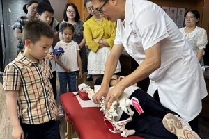 北京易塑康美医学研究院：以王氏传统整脊技艺引领脊椎健康革命