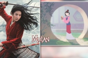 新版《花木兰》古老中国故事与全球文化共舞