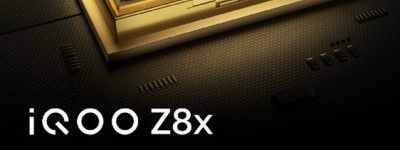 iQOO Z8x官宣挑战同档最强性能 跑分超60万