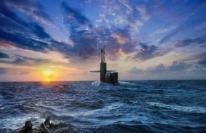 探秘深海奇迹：揭开潜艇的科技核心