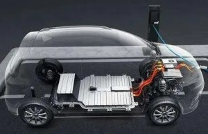驱动未来-深度解析电动汽车核心科技