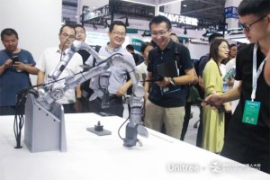 宇树科技惊艳亮相2023WRC世界机器人大会！发布通用人形机器人引发瞩目