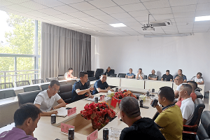 重庆市六区县餐饮（商）协会会长联席会议在涪陵召开